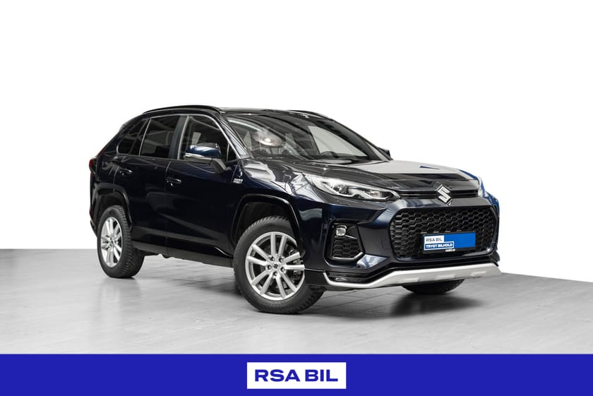 Bilde 1 av Suzuki Across Plug-in Hybrid First Edition/Facelift/Firehjulstrekk/Automatgir