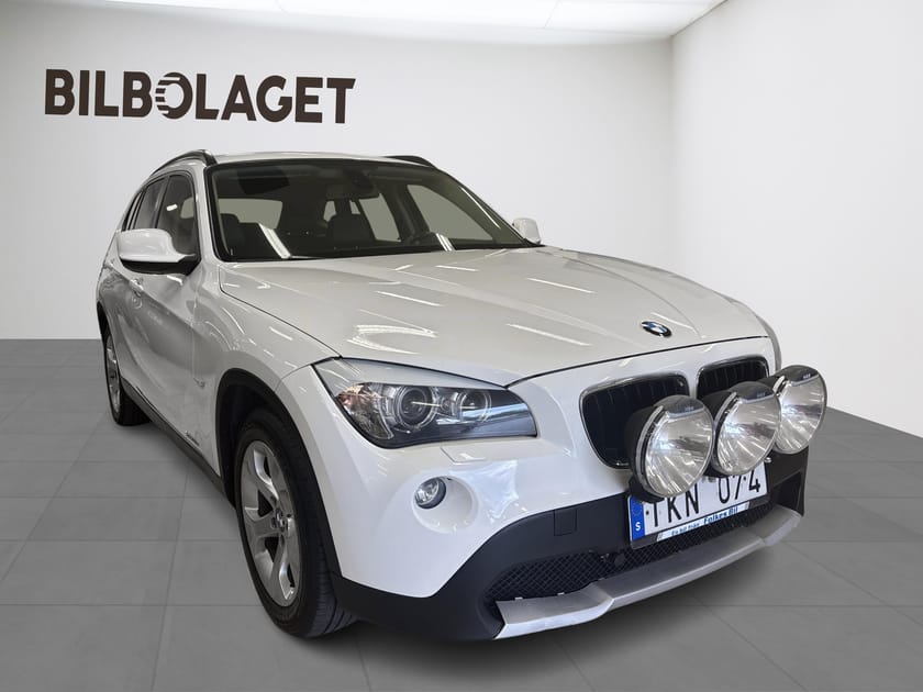 Bild 5 av BMW X1 xDrive18d 