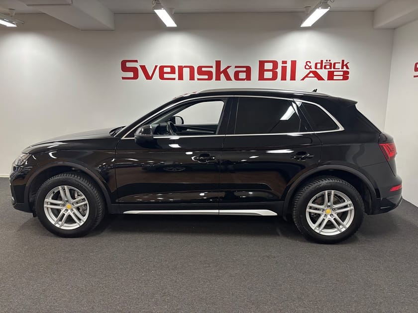 Bild 2 av Audi Q5 40 TDI quattro 2.0 S Tronic Drag 3,45% ränta