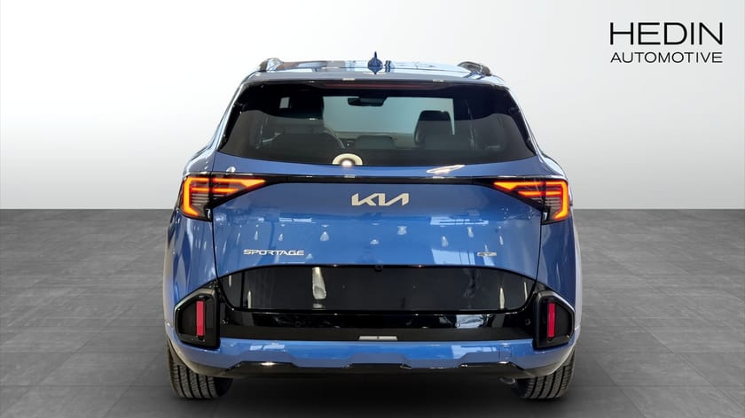 Bild 5 av Kia Sportage PHEV GT LINE