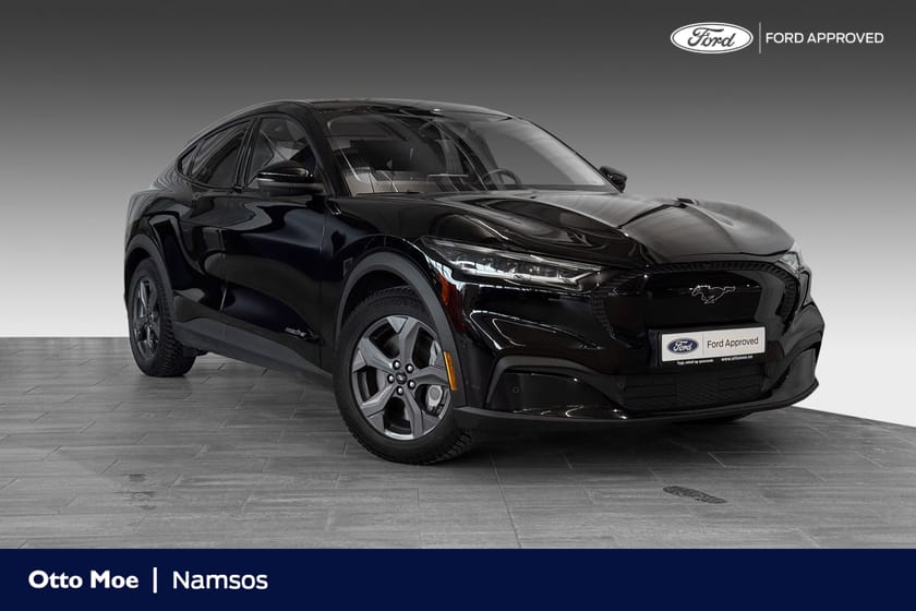 Bilde 1 av Ford Mustang Mach-E Standard Range | RWD | 360 Kamera | Navi