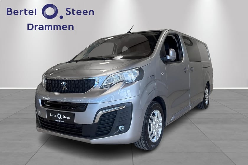 Bilde 1 av Peugeot e-Expert Mester L3 hk 75 KWH