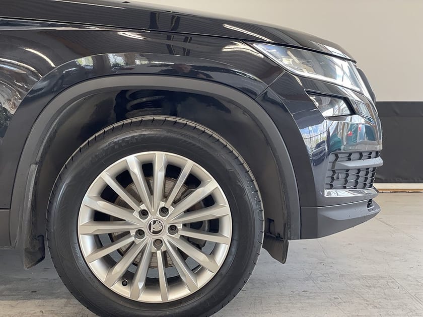 Bild 5 av Škoda Kodiaq Skoda STYLE 1,4 TSI 4X4 150HK Drag Värmare Backkamera