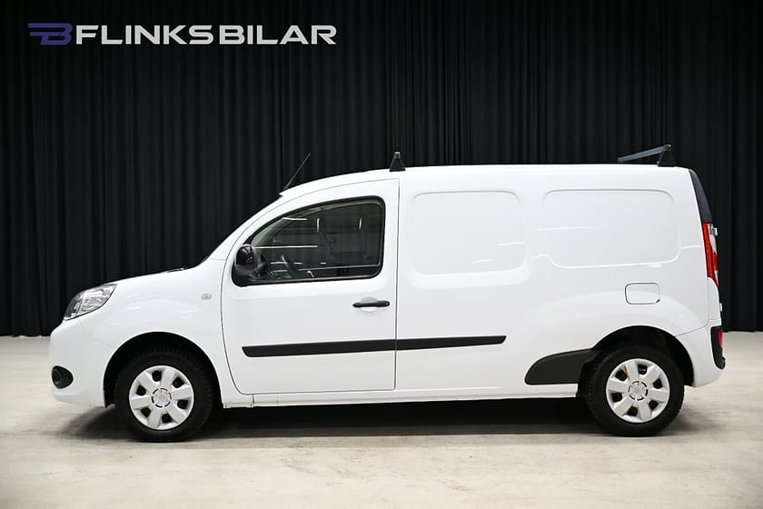 Bild 2 av Renault Kangoo Express Maxi dCi 95HK Nedlackad|Drag|Värmare|Backkamera|Leasbar