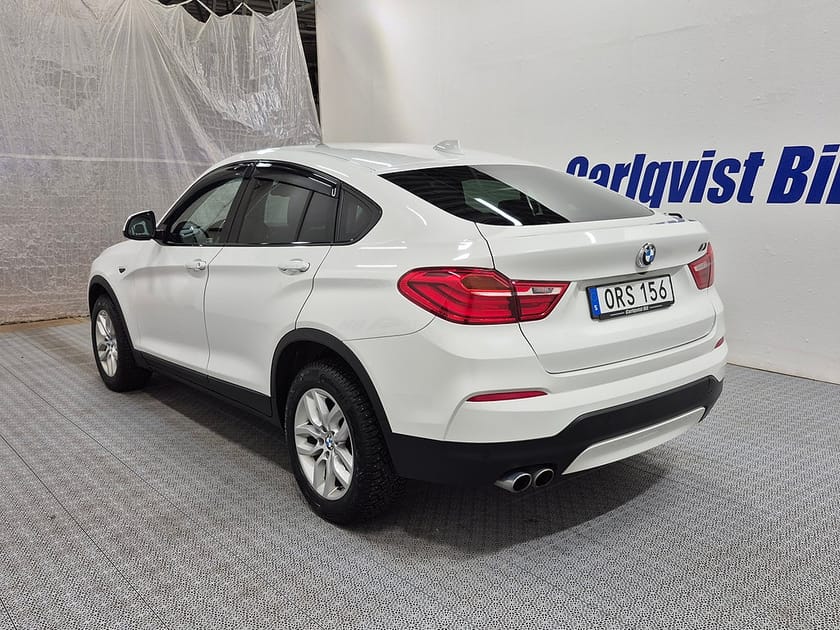 Bild 5 av BMW X4 xDrive30d 30D XDRIVE 258HK 4x4