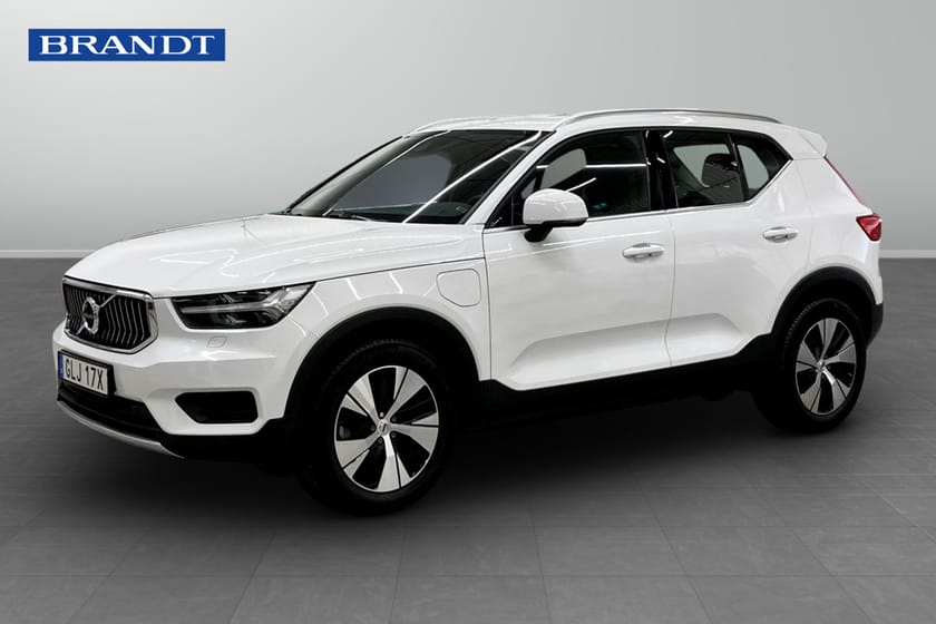 Bild 1 av Volvo XC40 Recharge T4 Inscription Expression