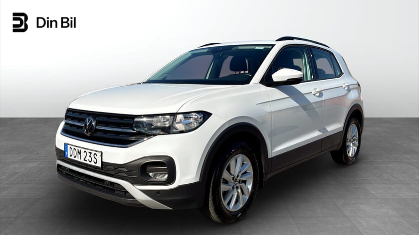 Bild 1 av Volkswagen T-Cross 1.0 TSI 95 HK 5VXL P-sensor