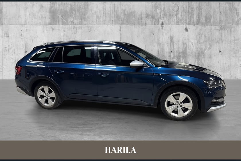 Bilde 5 av Škoda Superb Scout 190 TDI DSG 4x4