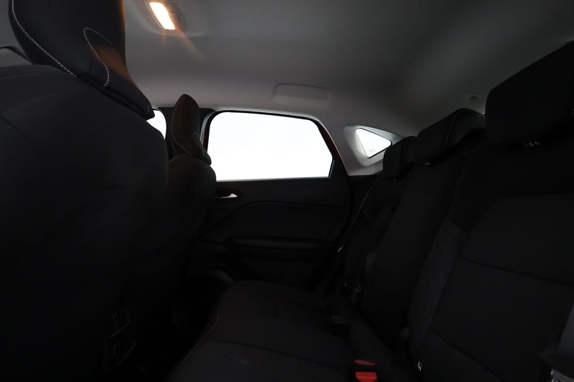 Renault Captur 2023 - miniatyr 10