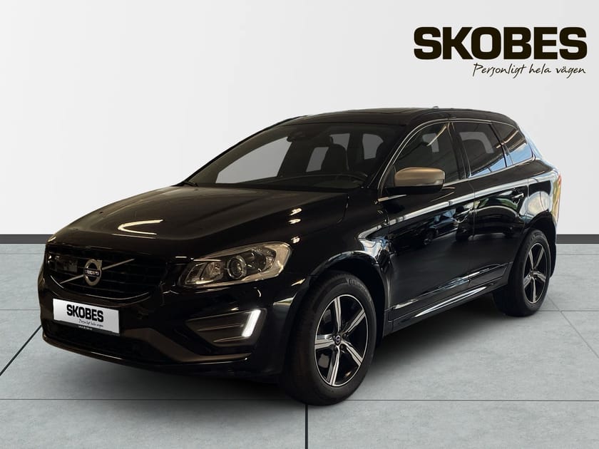 Bild 3 av Volvo XC60 D4 AWD Classic R-Design