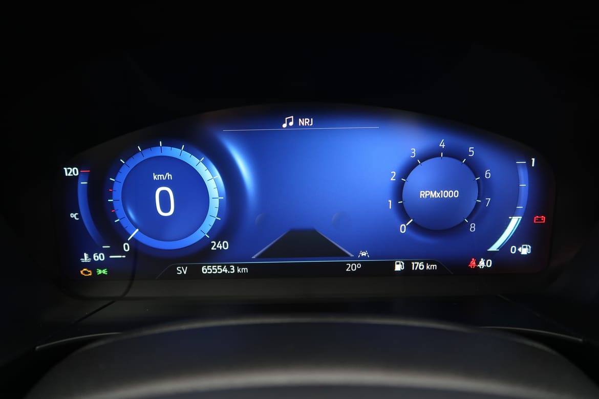 Ford Kuga 2023 - miniatyr 7