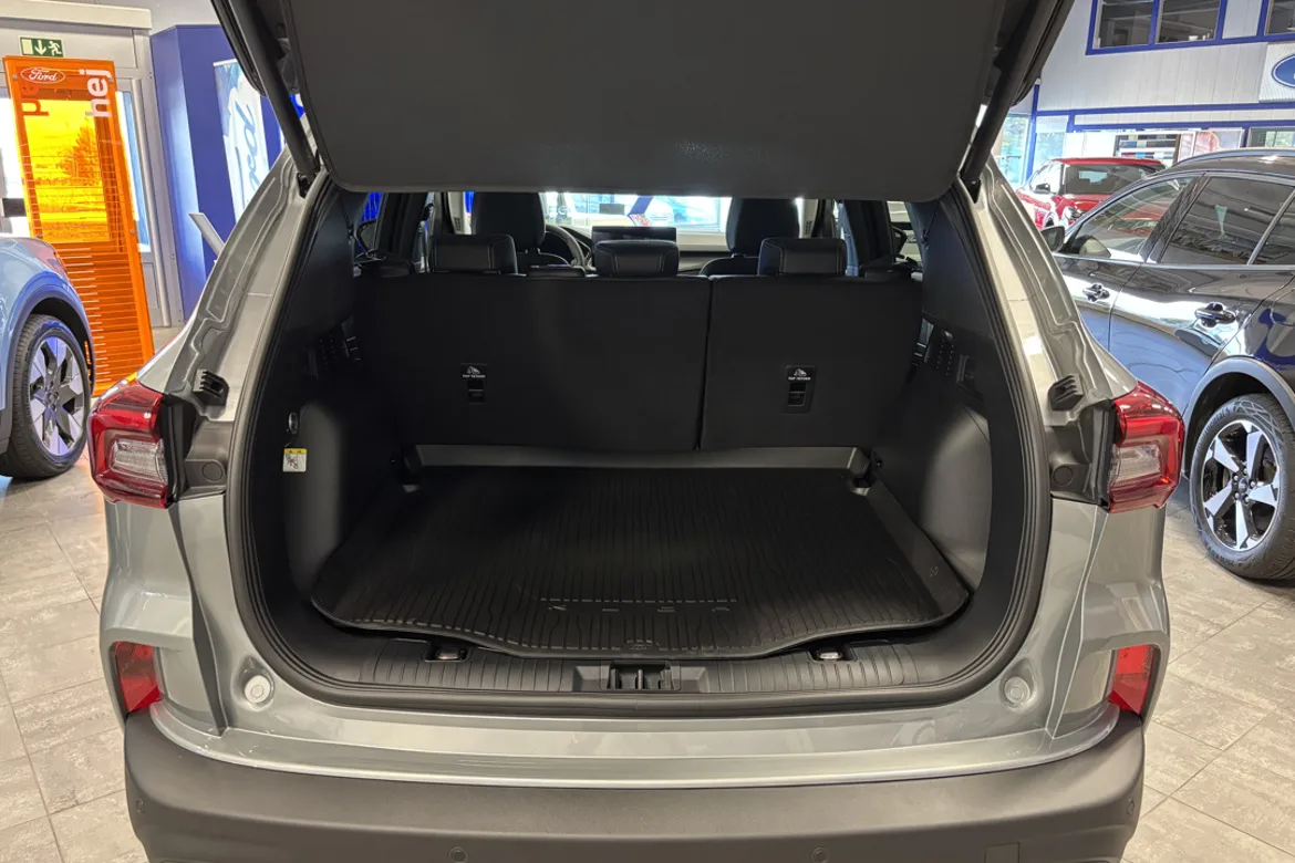 Ford Kuga Plug-In Hybrid