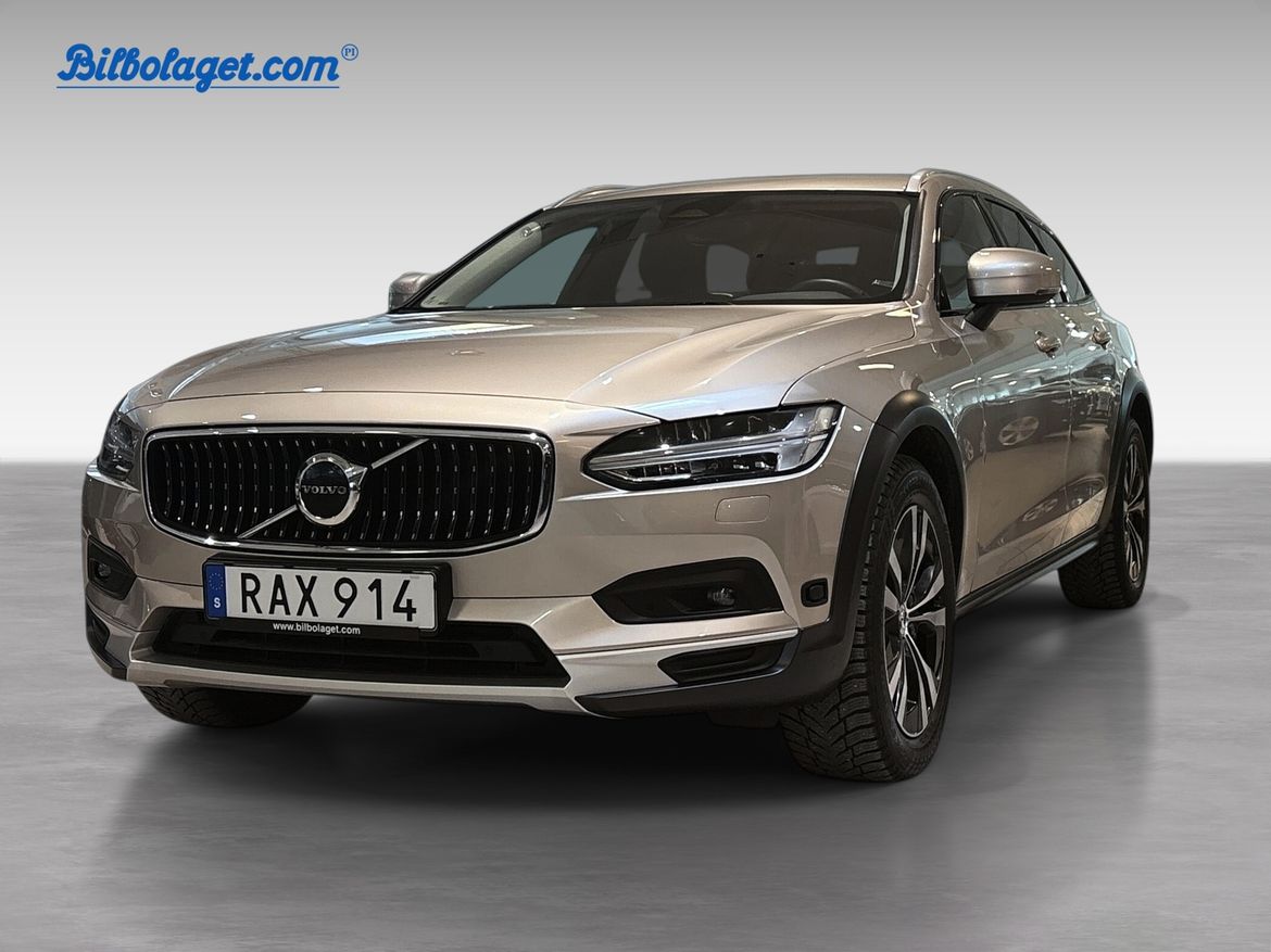 Volvo V90 2024
