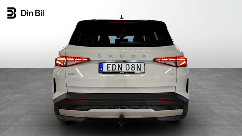 Bild 5 av Škoda Elroq 85x 82 KWH BATTERI ELMOTOR 286 HK 1 VXL