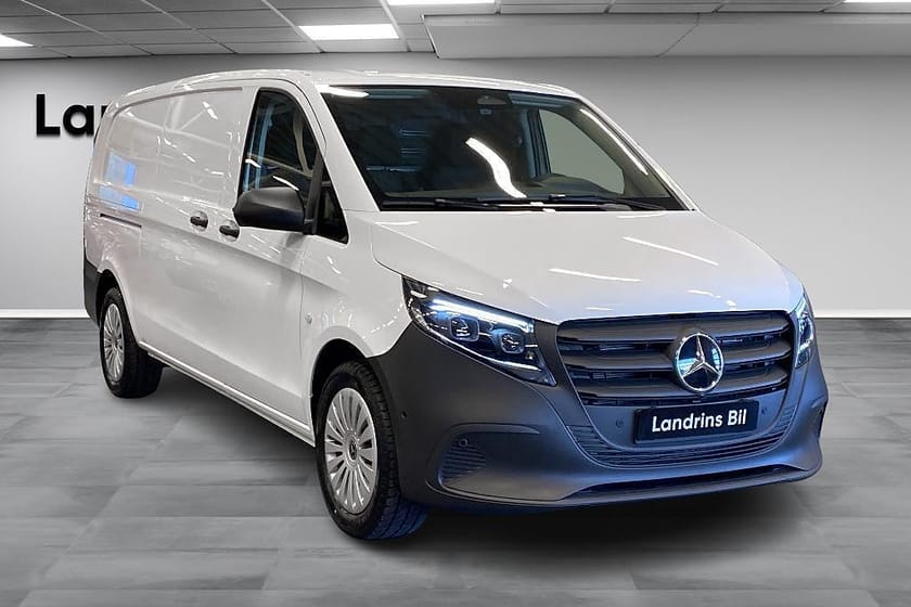 Bild 3 av Mercedes-Benz Vito 116 CDI 2.8t 9G-T, ex lång PRO LAGERBIL