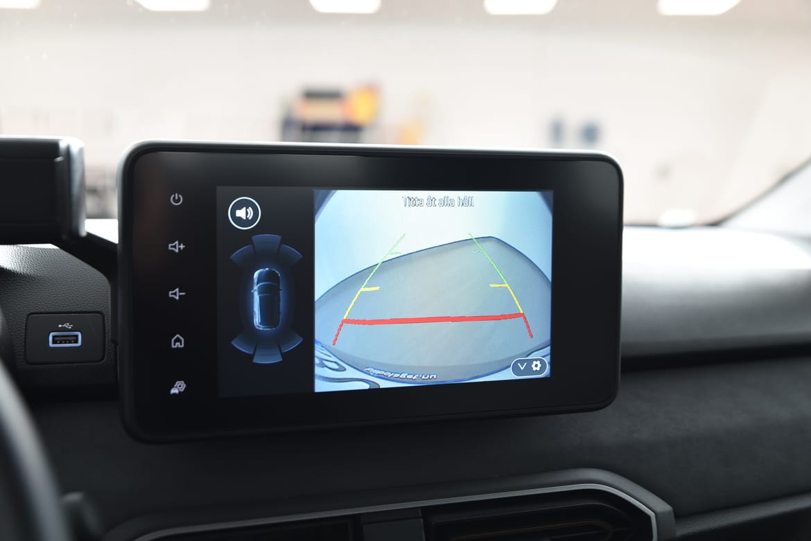 Dacia Sandero 2025 - miniatyr 18