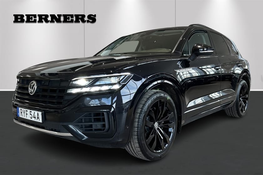 Bild 1 av Volkswagen Touareg V6 T