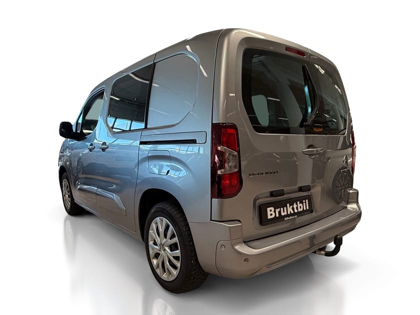 Bilde 3 av Citroën Berlingo Van 