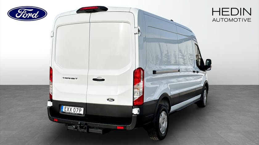Bild 2 av Ford Transit 350 TREND SKÅP | L3 | 165HK FWD
