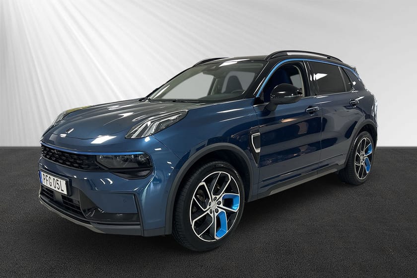 Bild 4 av Lynk & Co 01 PHEV 
