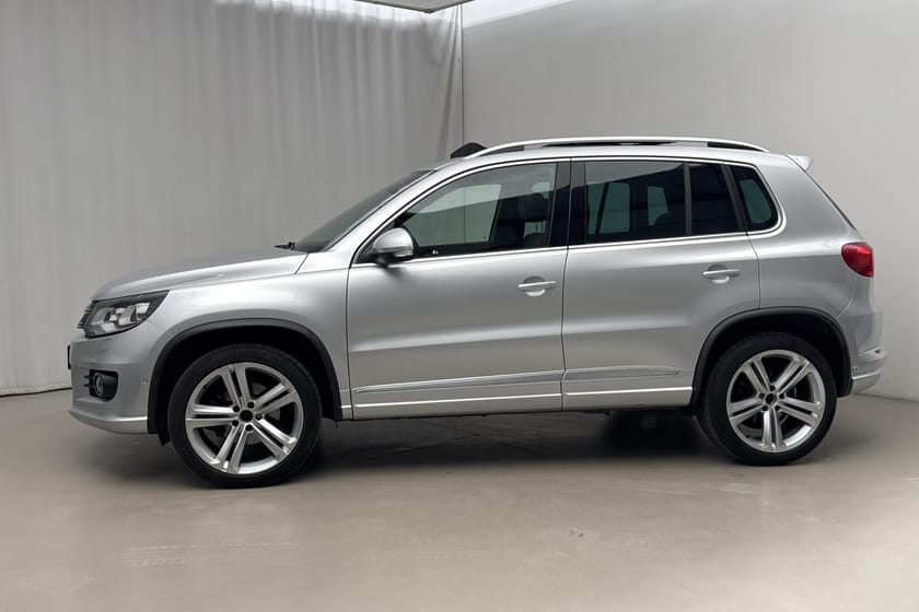 Bild 2 av Volkswagen Tiguan 2.0 TDI 4MOTION BlueMotion Technology (177hk)