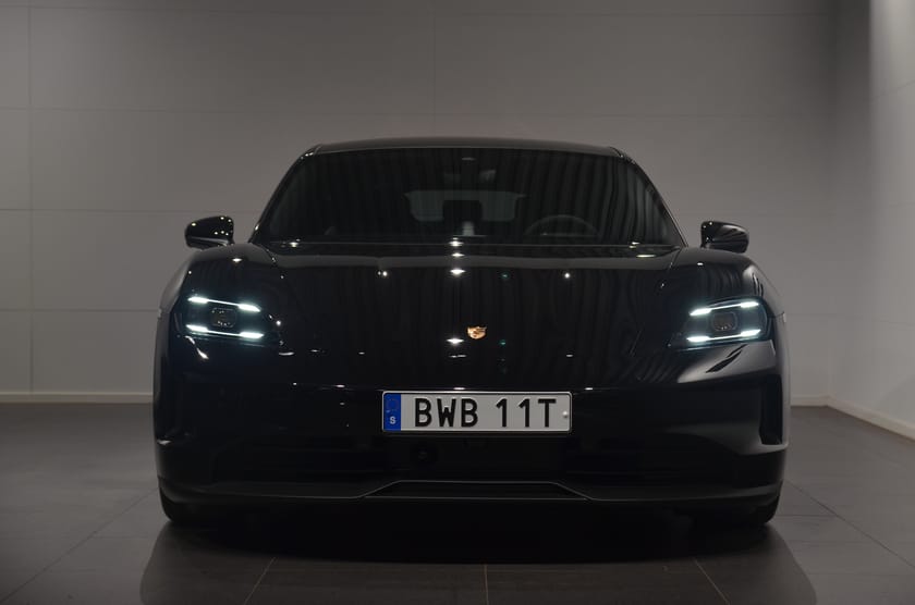 Bild 3 av Porsche Taycan 4 / VAT / Leasebar