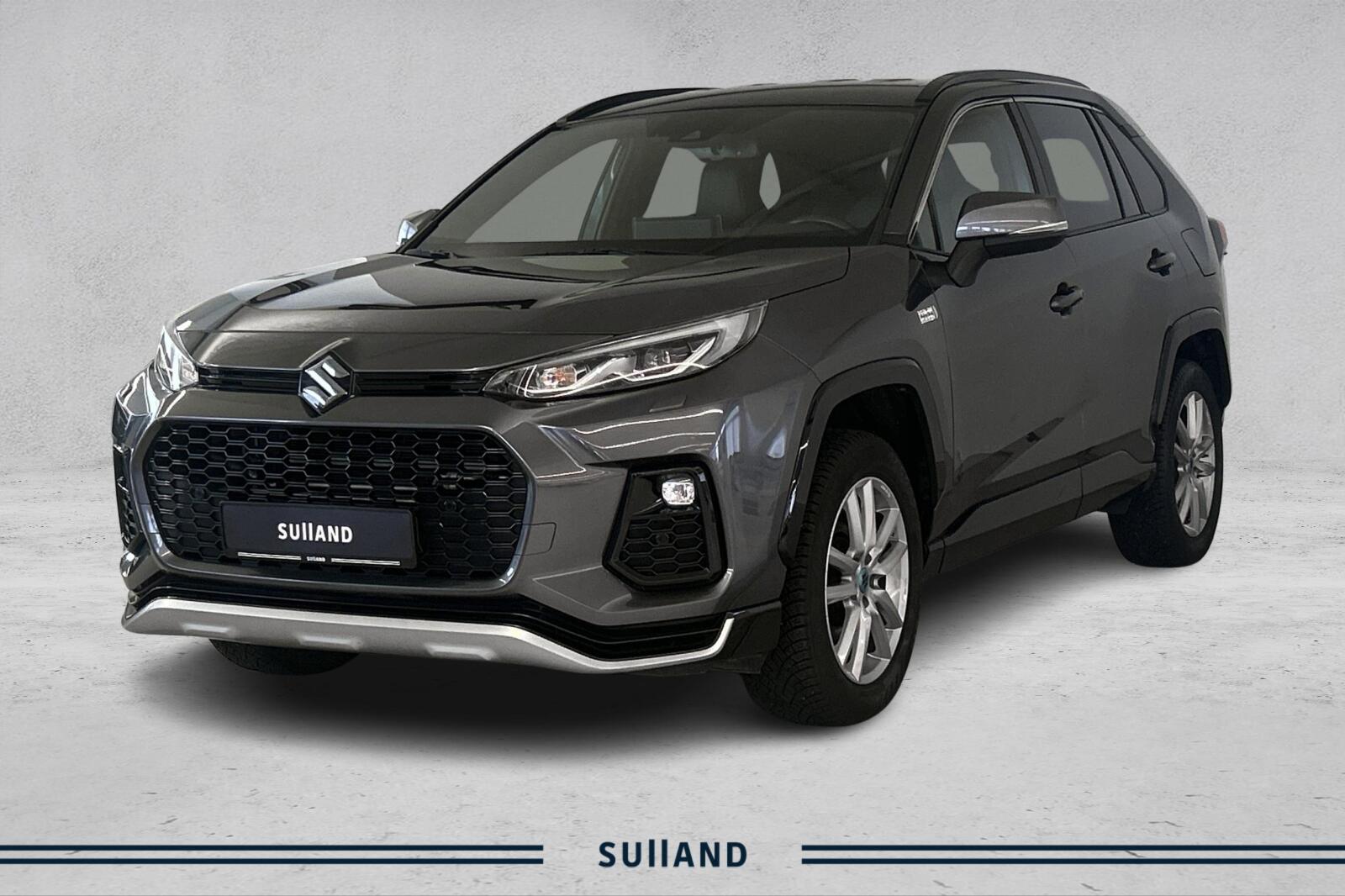 Suzuki Across Plug-in Hybrid