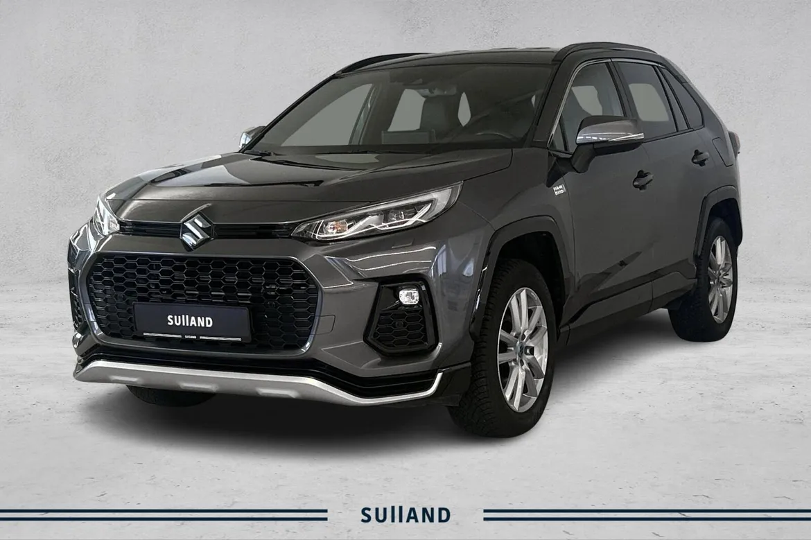 Bilde av Suzuki Across Plug-in Hybrid
