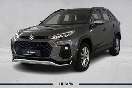 Suzuki Across Plug-in Hybrid