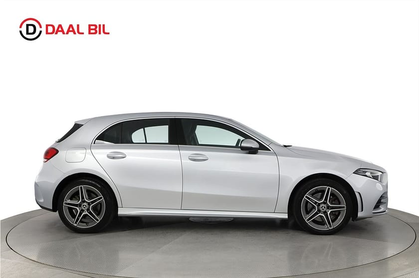 Bild 5 av Mercedes-Benz A 250 e 250e 218HK AMG BACKKAMERA VÄRMARE BT FARTHÅLLARE