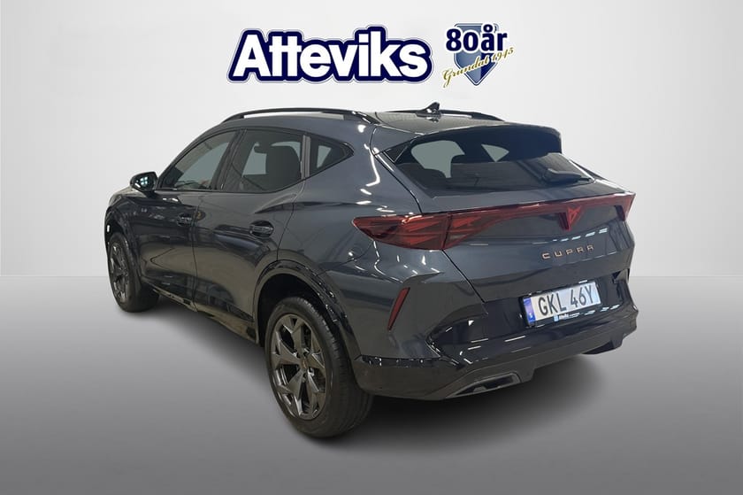 Bild 4 av CUPRA Formentor eTSI 150hk DSG Edge-pkt /Backkamera /Keyless