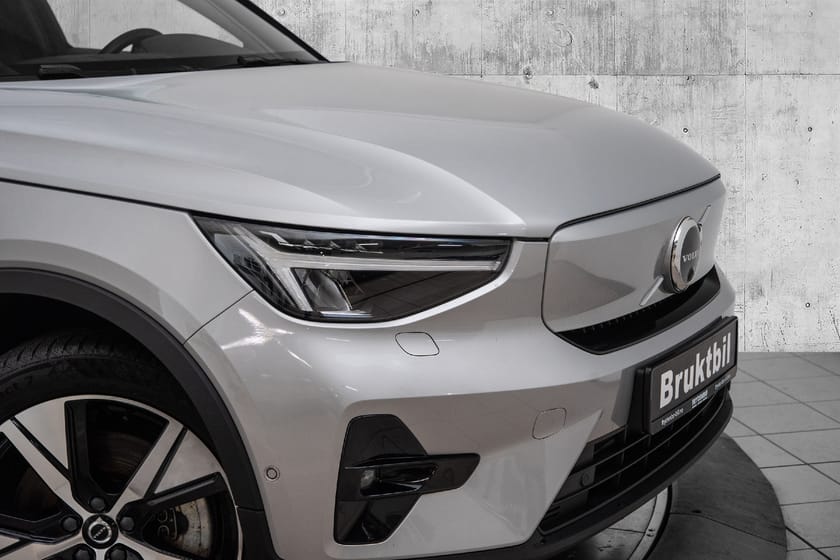 Bilde 5 av Volvo C40 Recharge Single Motor Ultimate FWD SEMI.EL.HF|20"|H&K|360|PANO