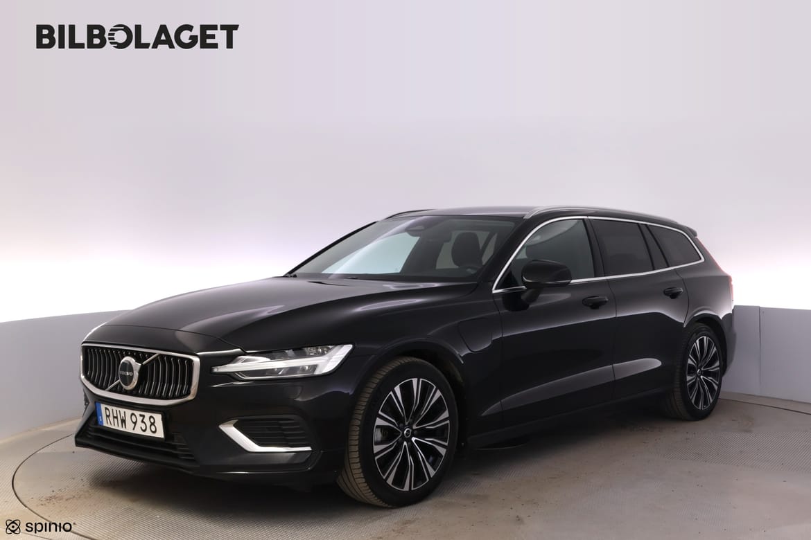 Volvo V60 2024 - miniatyr 6