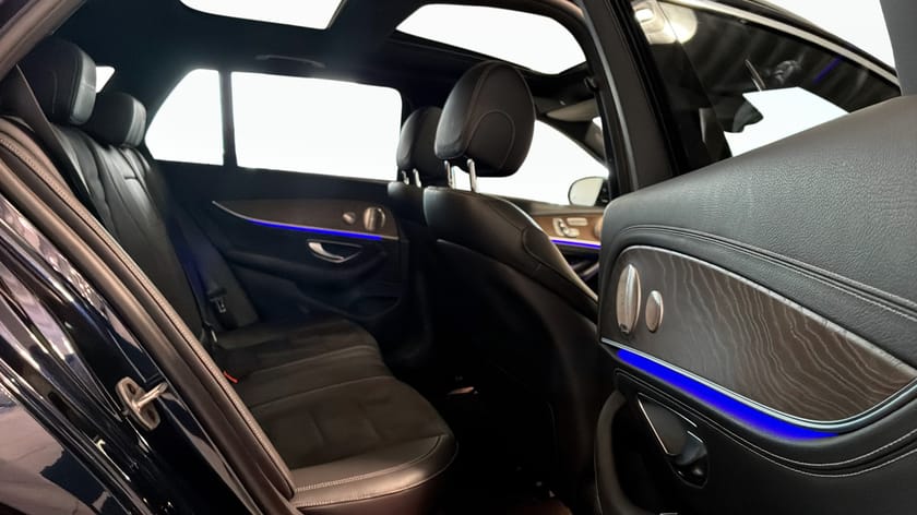 Bild 5 av Mercedes-Benz E 220 T d 9G-Tronic, 200hk, AMG-Line