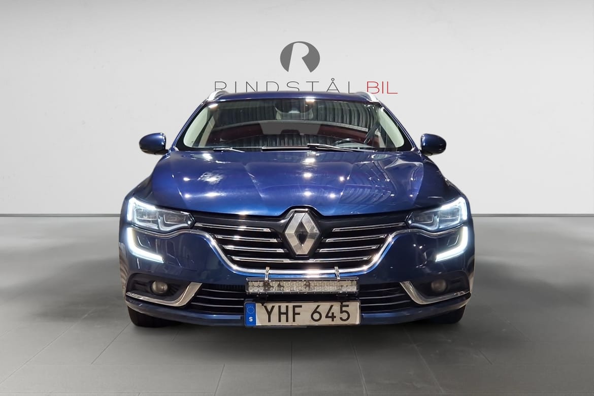 Renault Talisman Grandtour 1.6 dCi EDC, 160hk, 2017