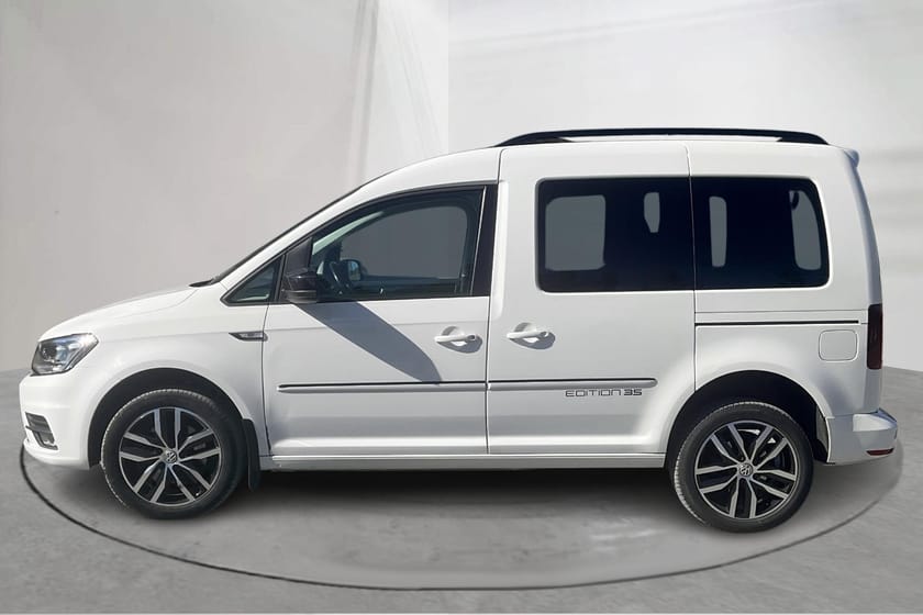 Bild 2 av Volkswagen Caddy Combi Life 2.0 TDI 4MOTION (150hk) Edition 35