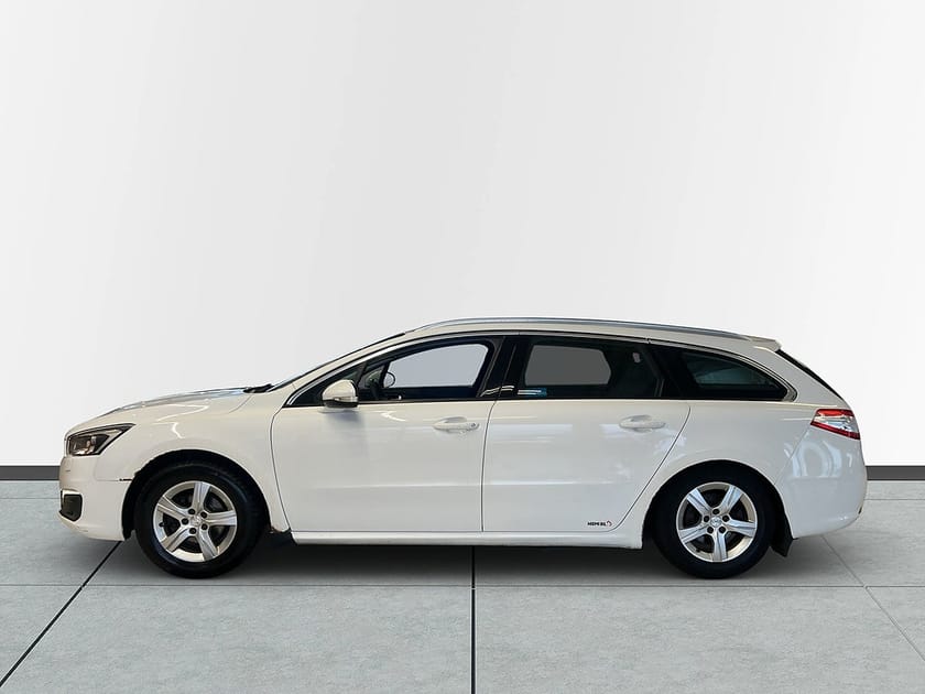 Bild 4 av Peugeot 508 SW 1.6 BlueHDi 120 Dragkrok Mvärme Farthållare S&V-däck