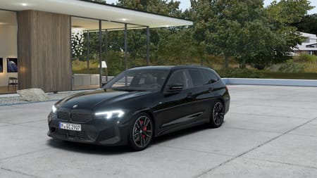 BMW M340i xDrive Touring M Performance Edition DA Pro Drag H K