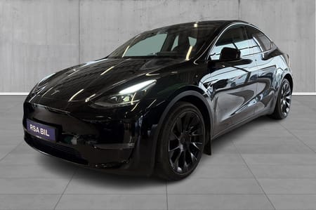 Tesla Model Y Long Range AWD