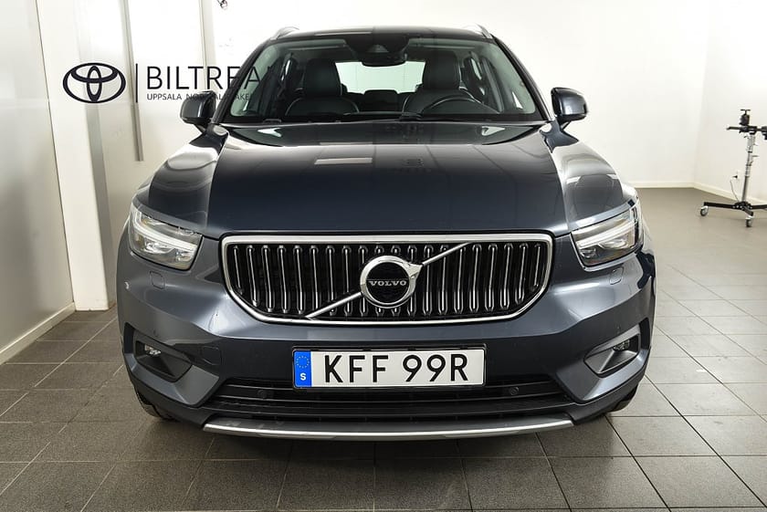 Bild 5 av Volvo XC40 T5 Recharge Inscription /Drag /Harman Kardon