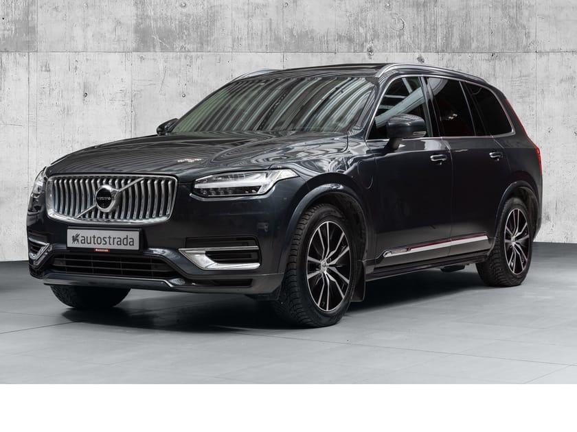Bilde 2 av Volvo XC90 7 Seats T8 390hk AWD Hud | 360° | Krok | Luft | H/K | Skinn