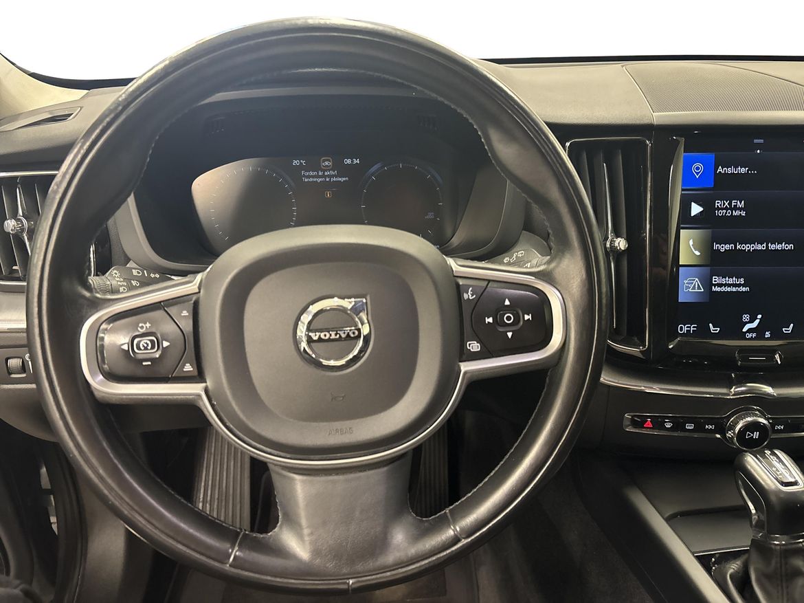 Volvo XC60 2019 - miniatyr 9