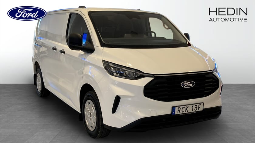 Bild 1 av Ford Transit Custom 280 Skåp Trend 280S 136hk Automat
