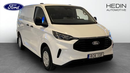 Ford Transit Custom 280 Skåp Trend 280S 136hk Automat
