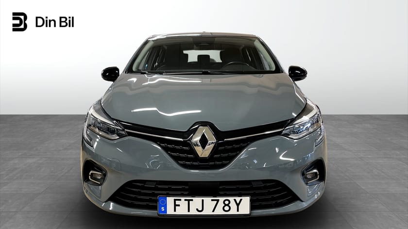 Bild 4 av Renault Clio 1.0 TCE 100hk/Intense/S+V-Hjul