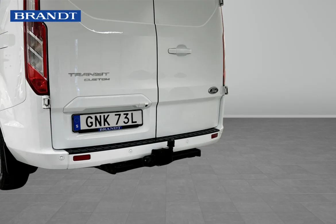 Ford Transit Custom 340 Crew Van