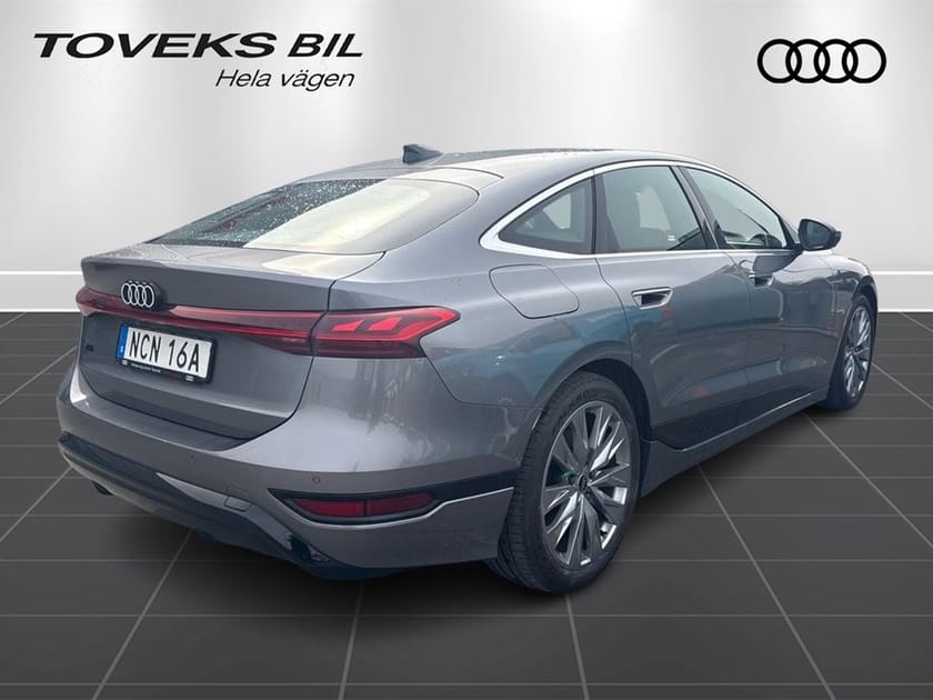 Bild 5 av Audi A6 Sportback e-tron Tech Pro / Luftfjäd. / 20"