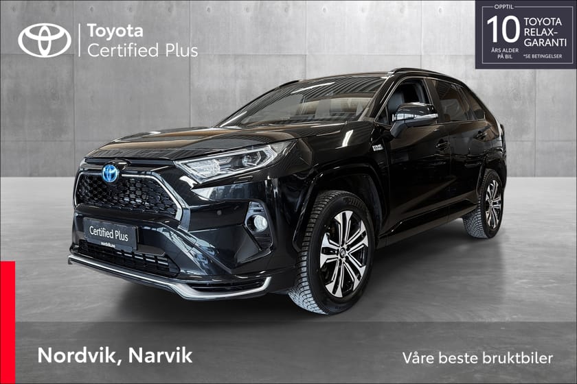 Bilde 1 av Toyota RAV4 Plug-in Hybrid Active Tech AWD