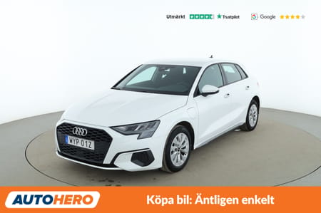 Audi A3 Sportback 40 TFSI e S Tronic / CarPlay, Lane assist