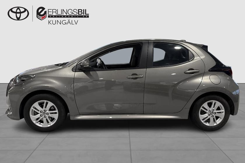 Bild 4 av Toyota Yaris Hybrid 1.5 Active Komfortpaket